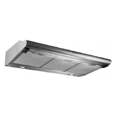 Campana Decorativa 80 cm Inox UT VF 80 2M