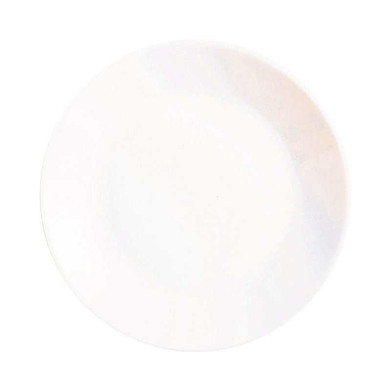 ARCOPAL - Plato entrada blanco 18 cm.