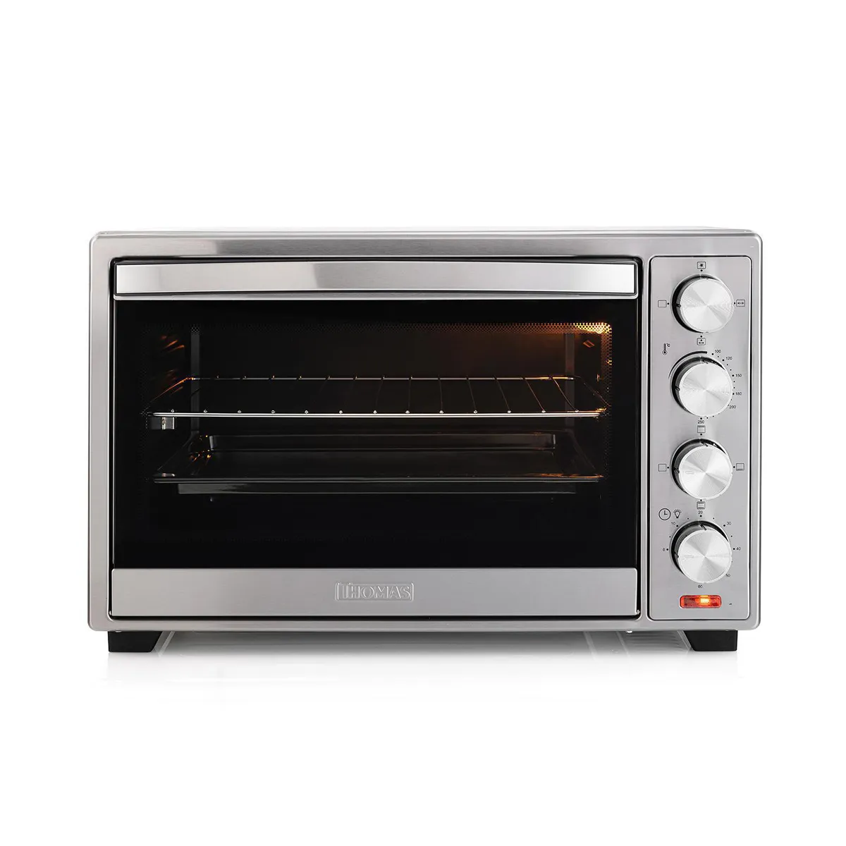 Horno eléctrico 38 litros, marca THOMAS - Foto Principal