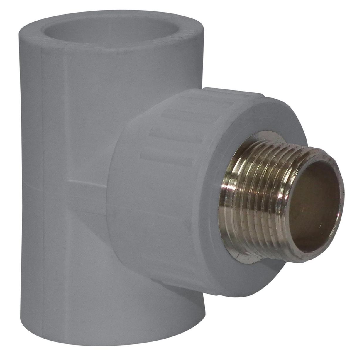 HOFFENS - Tee Fusión 25 X 1/2 He