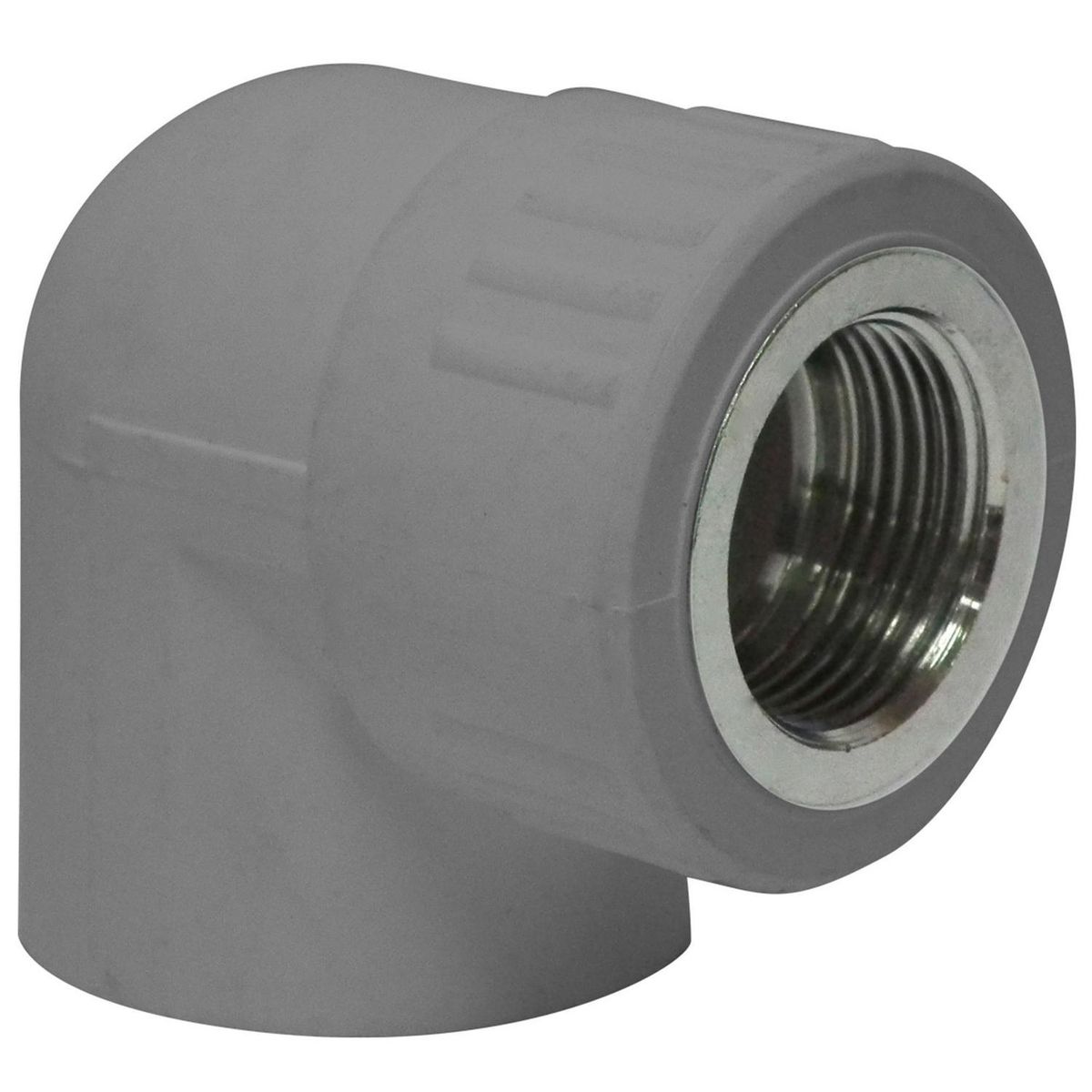 HOFFENS - Codo Fusión PPR 32 X 3/4 Hi Metal