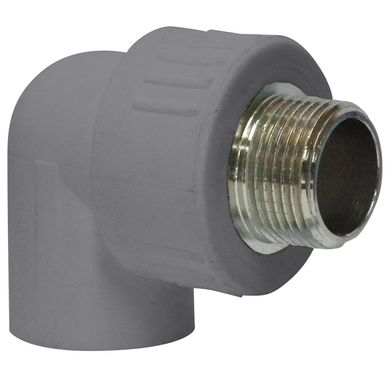 Codo Fusin PPR 20 X 1/2 He