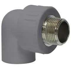 HOFFENS - Codo Fusión PPR 20 X 1/2 He