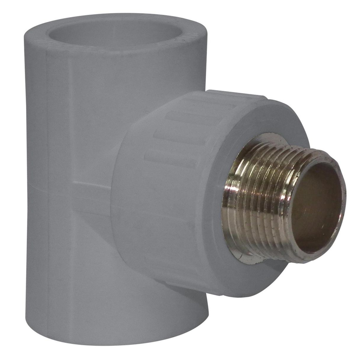 HOFFENS - Tee Fusión PPR 20 X 1/2 He