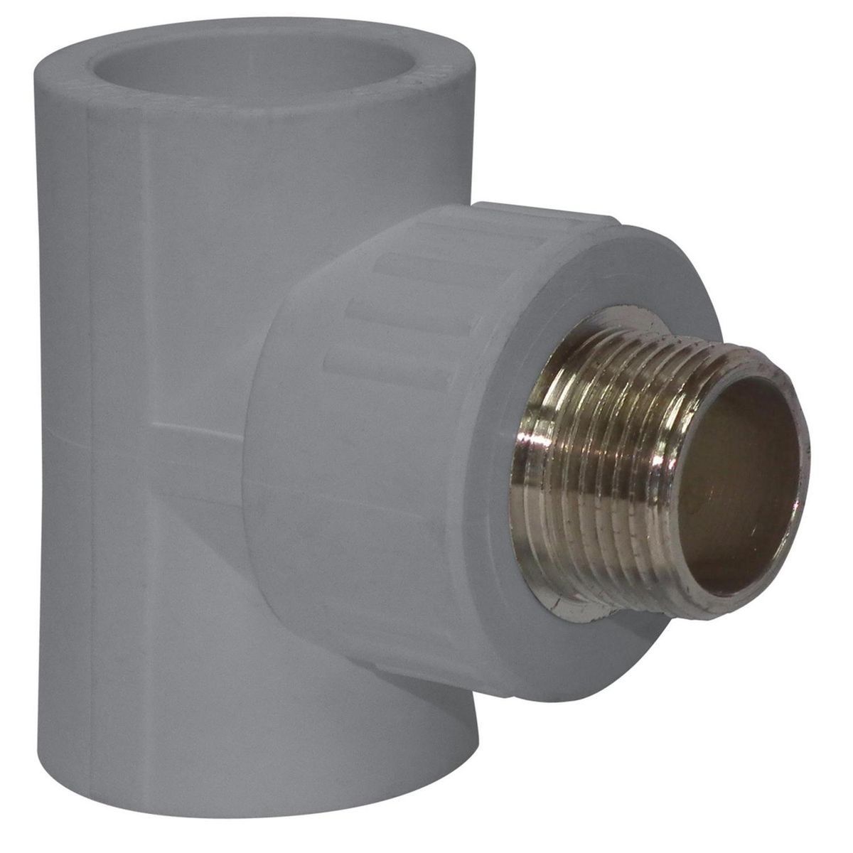 HOFFENS - Tee Fusión 25 X 3/4 He