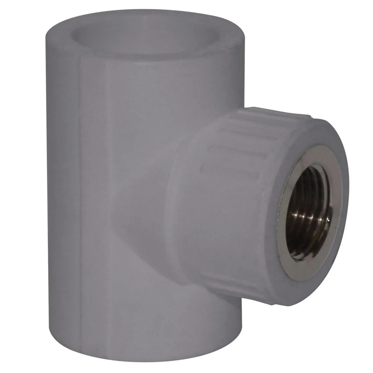 HOFFENS - Tee Fusión 25 X 1/2 Hi