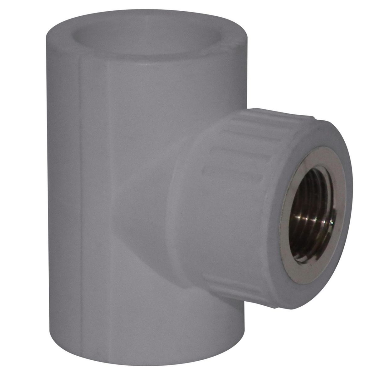 HOFFENS - Tee Fusión 25 X 1/2 Hi