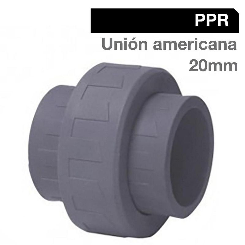 HOFFENS - Unión Americana PPR 20 mm