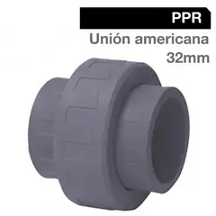 HOFFENS - Unión Americana PPR 32 mm
