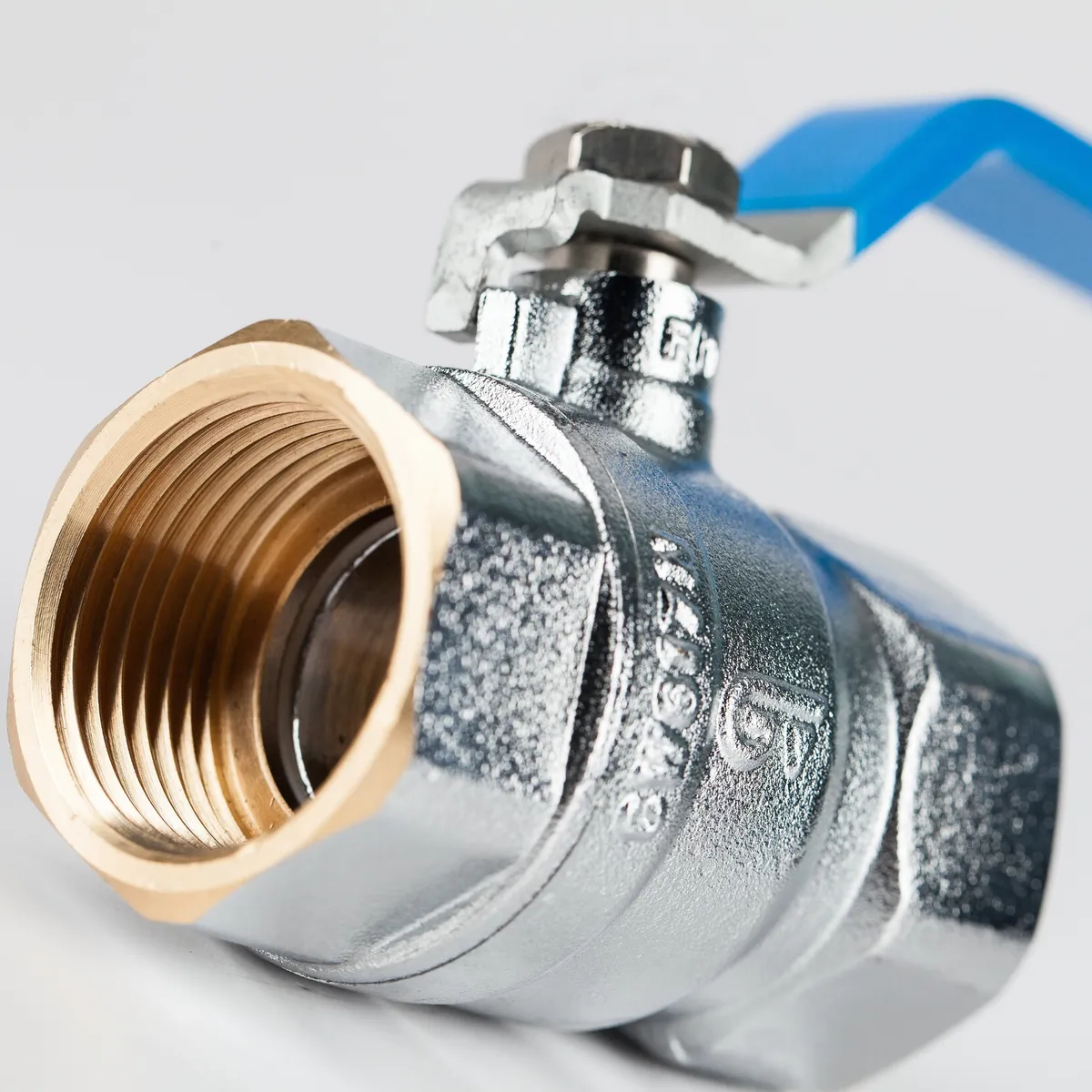 GENEBRE - Válvula Bola Paso Total 1 1/2"