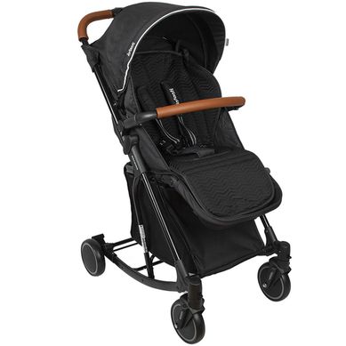 Coche Paseo Rocking Black.