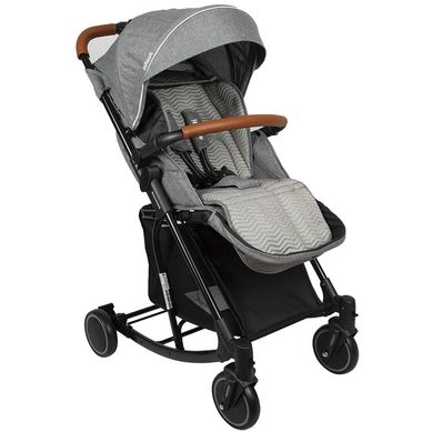 Coche Paseo Rocking Grey.