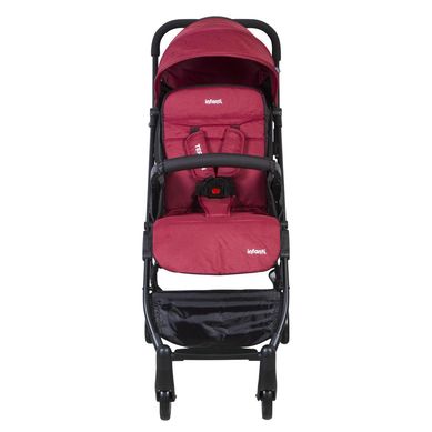 Coche Paseo Terrain Red.