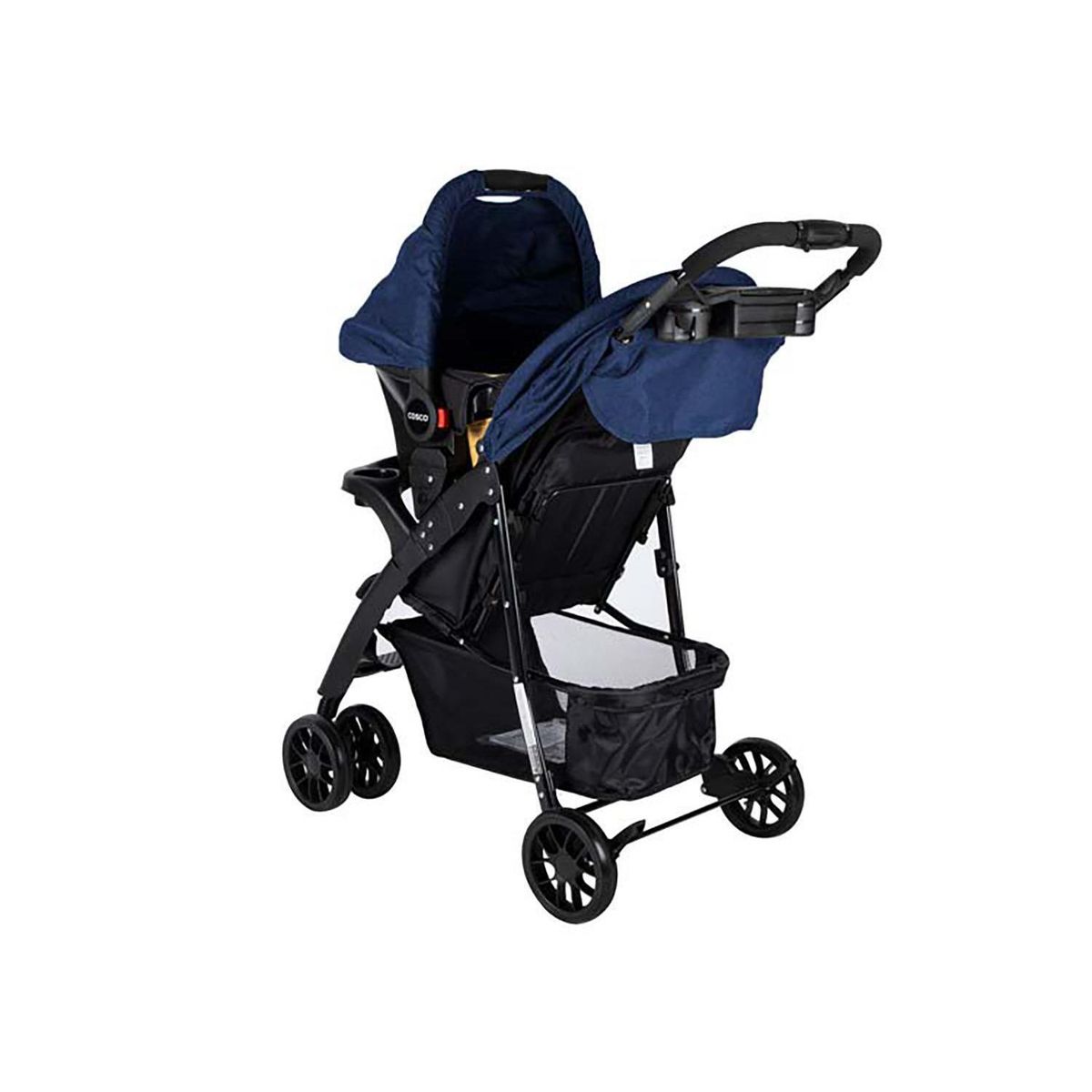 COSCO - Coche Travel System Spine Blue