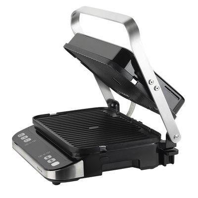 Imagen 2 del producto Contact Grill Eléctrica 1600 W Inox MA 4610