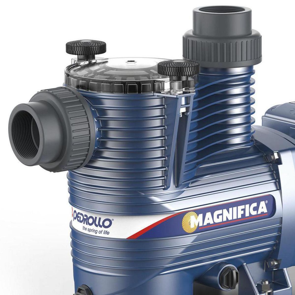 PEDROLLO - Bomba para piscina 1 HP, 400 lt/min