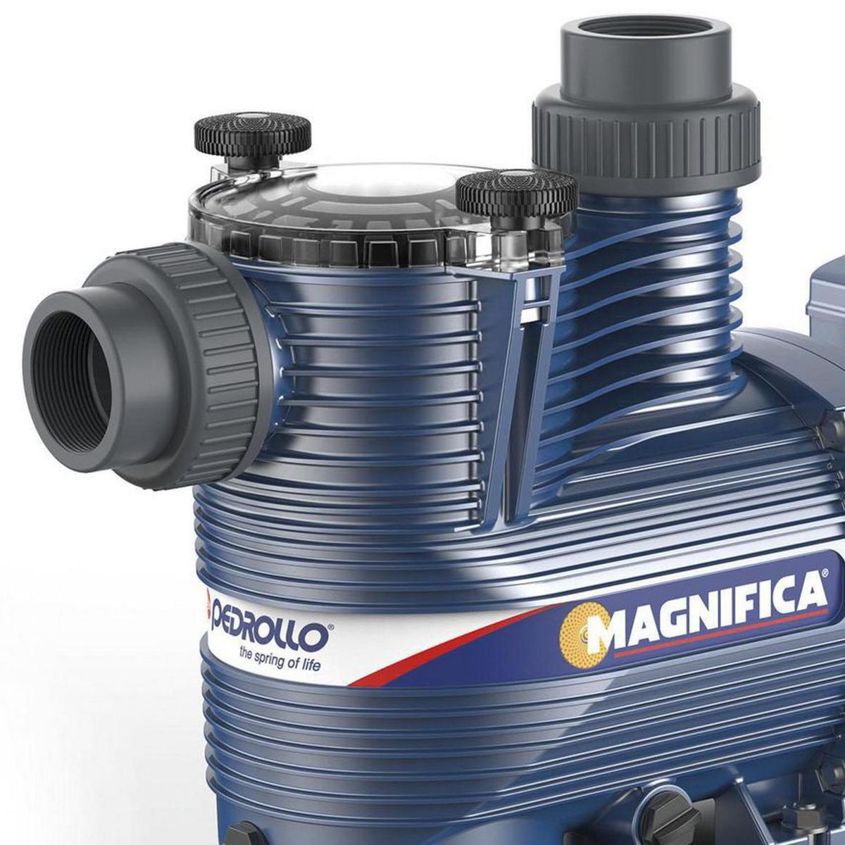 PEDROLLO - Bomba para piscina 1.5 HP, 500 lt/min