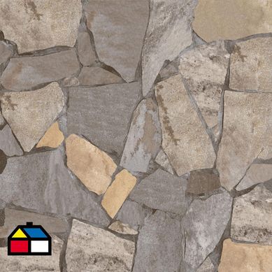  60x60 cm Quartzo natural Beige 2.52 m2