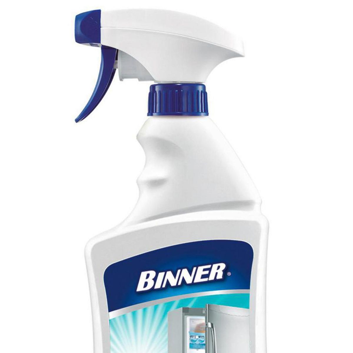 BINNER - Limpiador Antibacterial Binner Neveras y Refrigeradores 500 ml