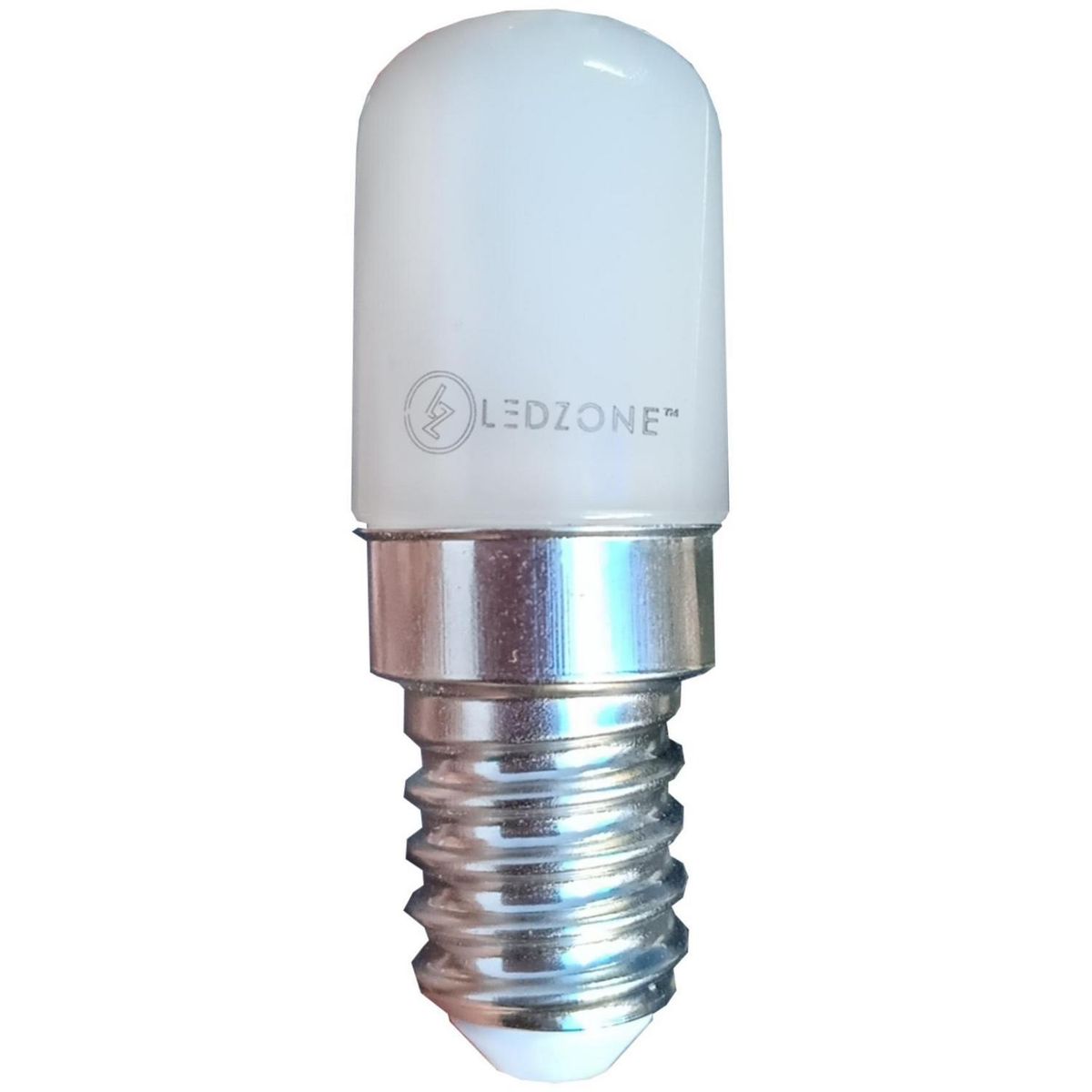 LEDZONE - Ampolleta Mini Led 2 kW E14 140 lm Luz Cálida