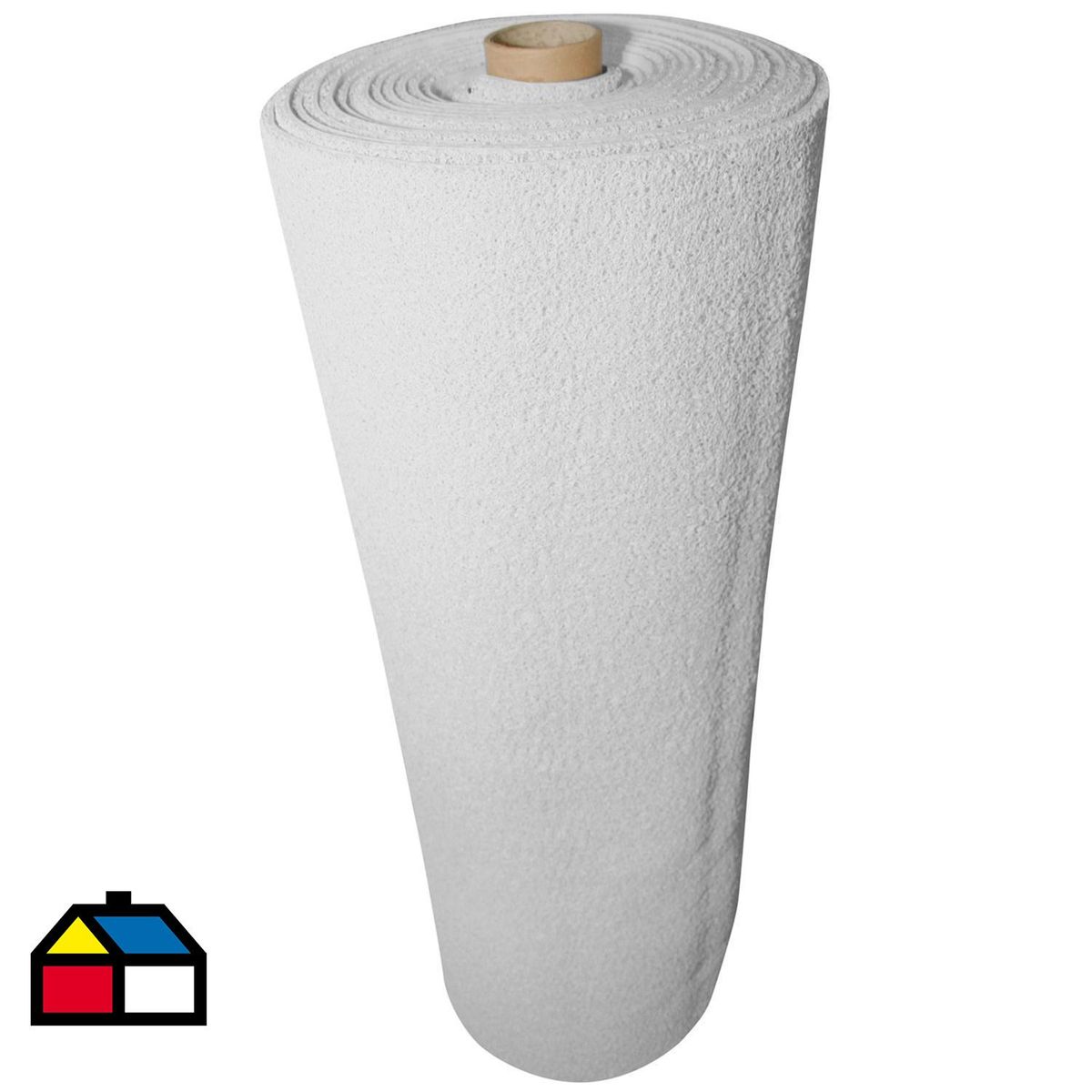 CDC IMPORT - Limpiapiés en rollo PVC gris claro 1,20x6 m