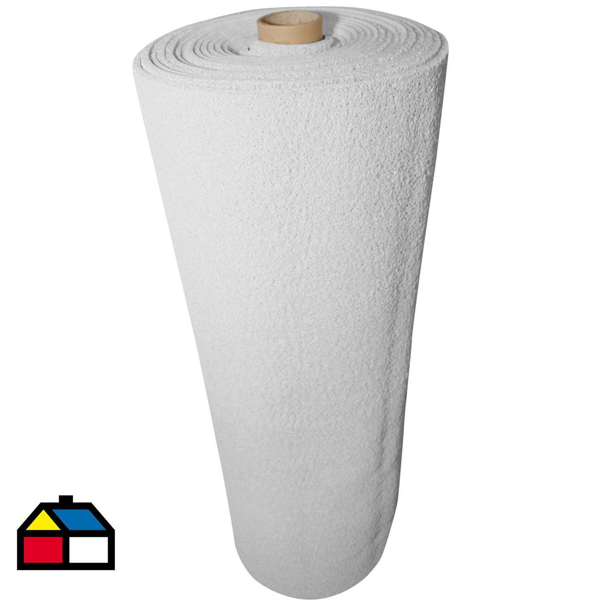 CDC IMPORT - Limpiapiés en rollo PVC gris claro 1,20x3 m