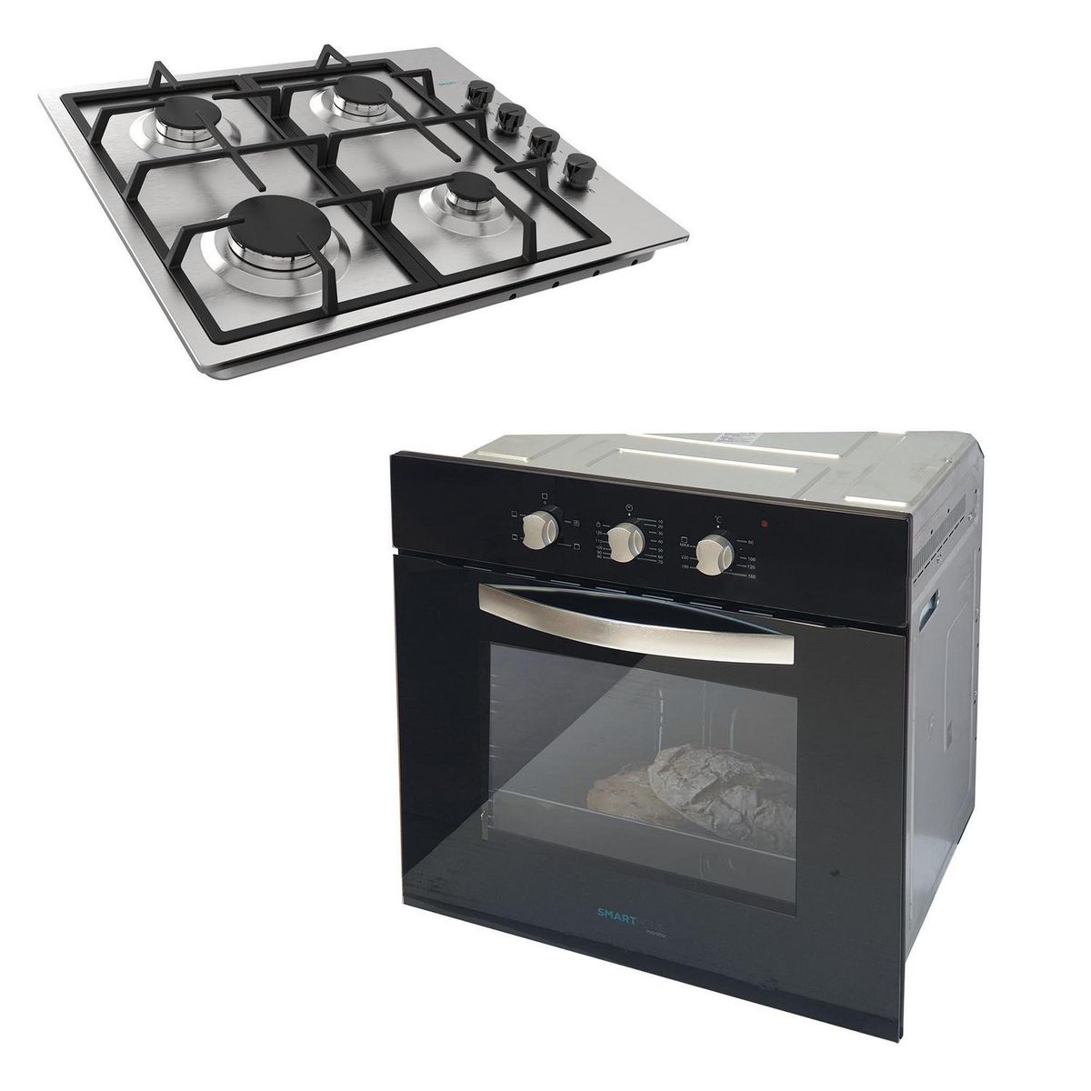 GENERICO - Horno/Encimera Gas 60