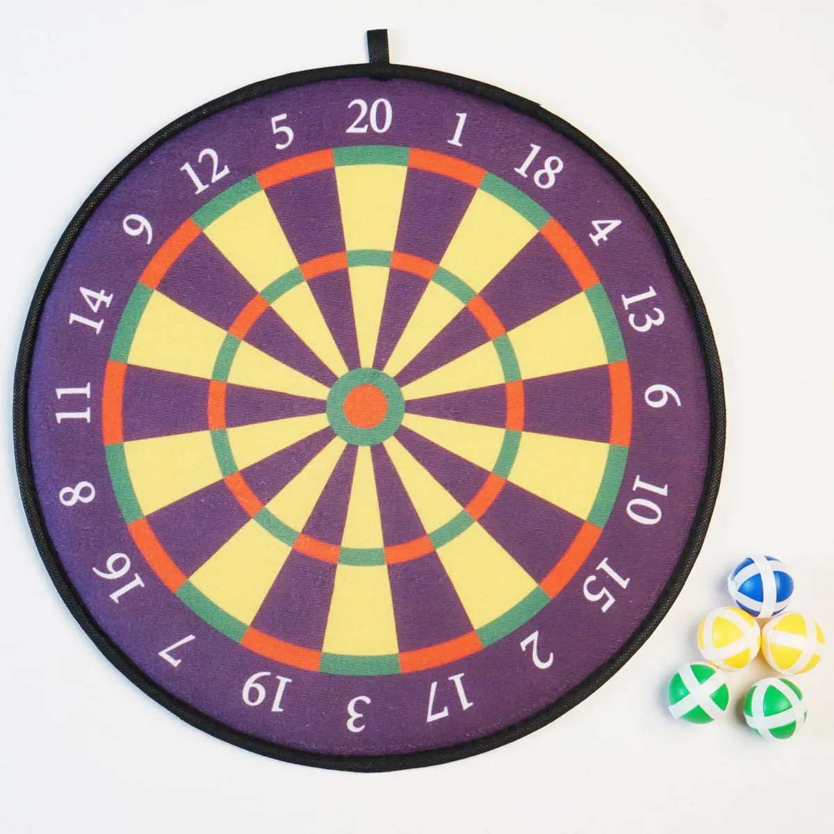 VADELL - Tiro al blanco 40 cm con pelotas magneticas