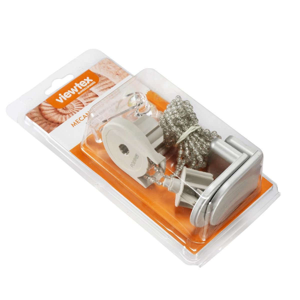VIEWTEX - Conjunto mecanismo silver 1m