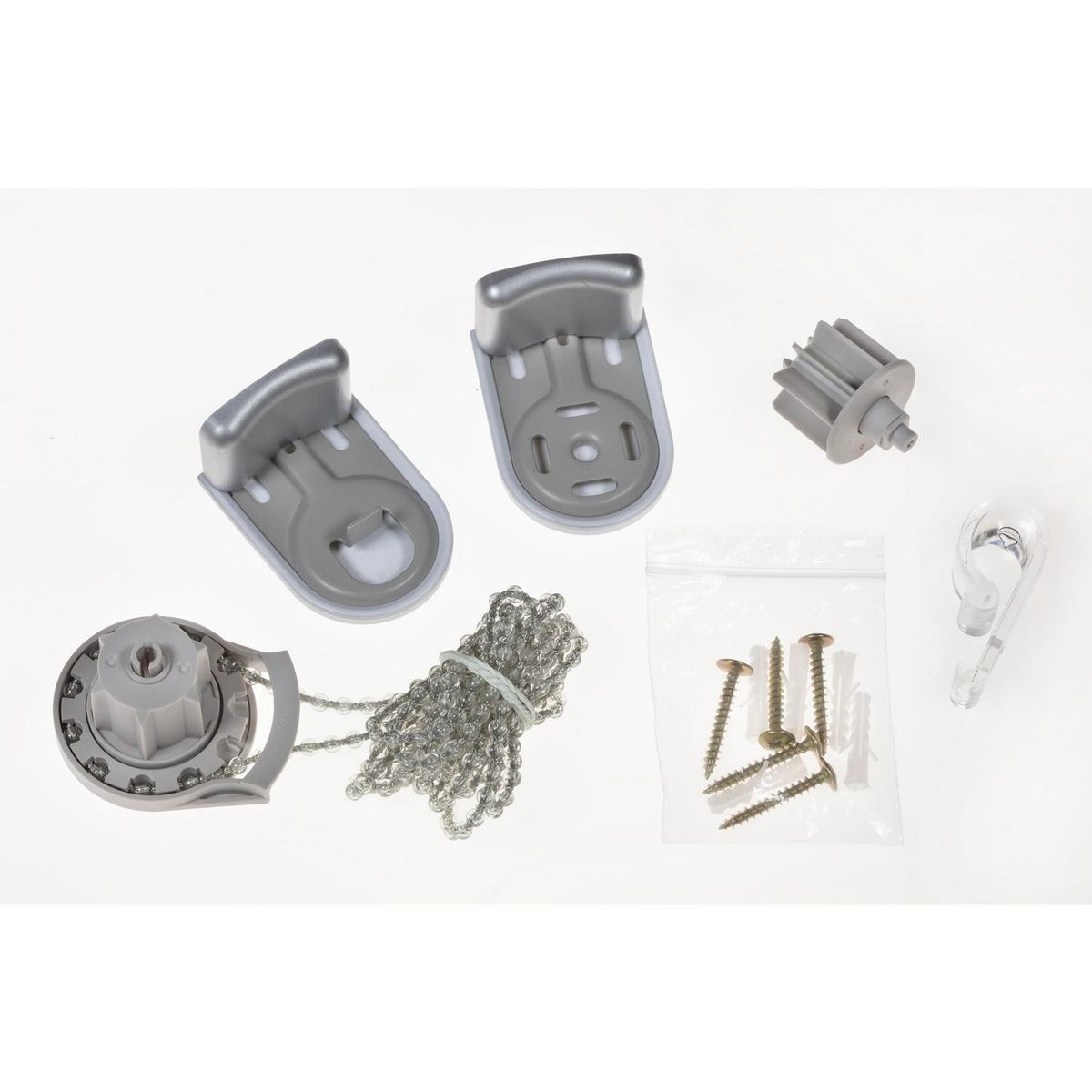 VIEWTEX - Conjunto mecanismo silver 1m