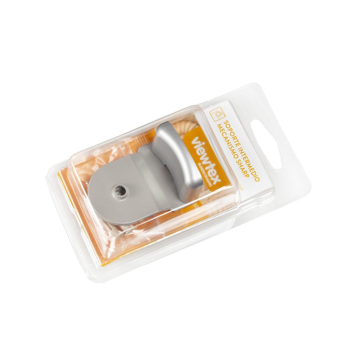 VIEWTEX - Soporte intermedio silver