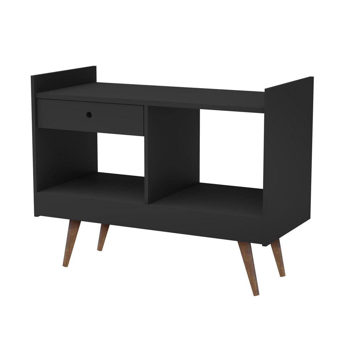 BE DESIGN - Bar Casa Negro 73x80x37 cm