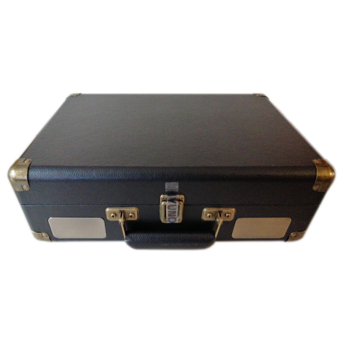 HYUNDAI - Tocadiscos maletín Record Player 2x3W Bluetooth USB