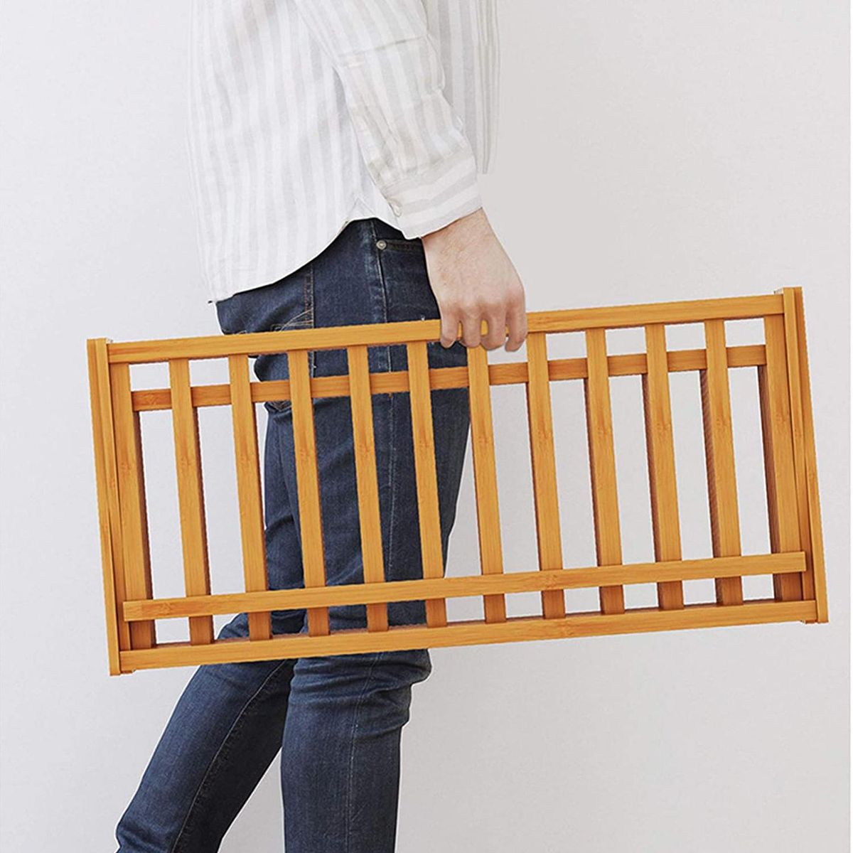 IMPORTADORA USA - Estante Zapatero 4 Nivel(es) 70x68x25 cm Café