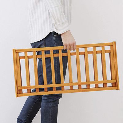 Imagen 2 del producto Estante Zapatero 4 Nivel(es) 70x68x25 cm Café