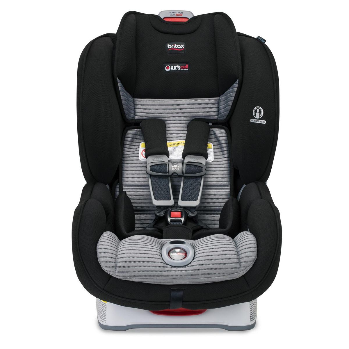 BRITAX - Silla de Auto Convertible Britax Marathon Ct Dual