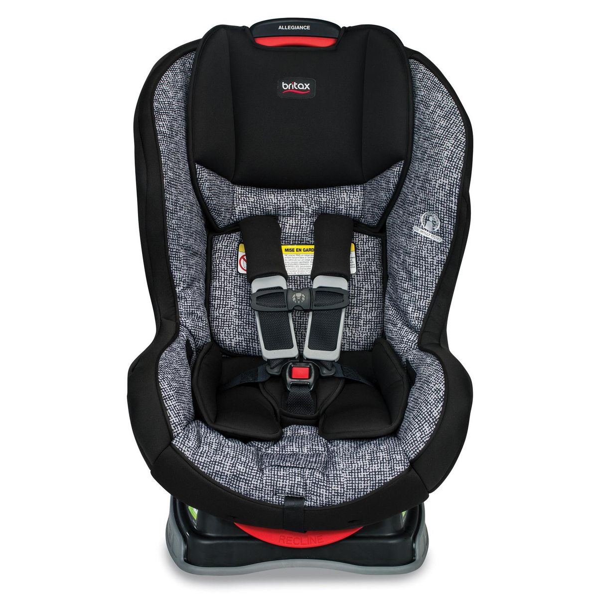 BRITAX - Silla Auto Convertible Britax Allegiance para Bebé hasta 29.4 Kg