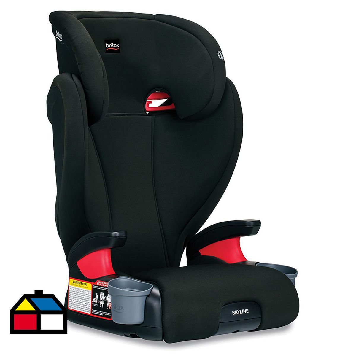 BRITAX - Silla de Auto Britax Skyline Dusk Seguridad Infantil
