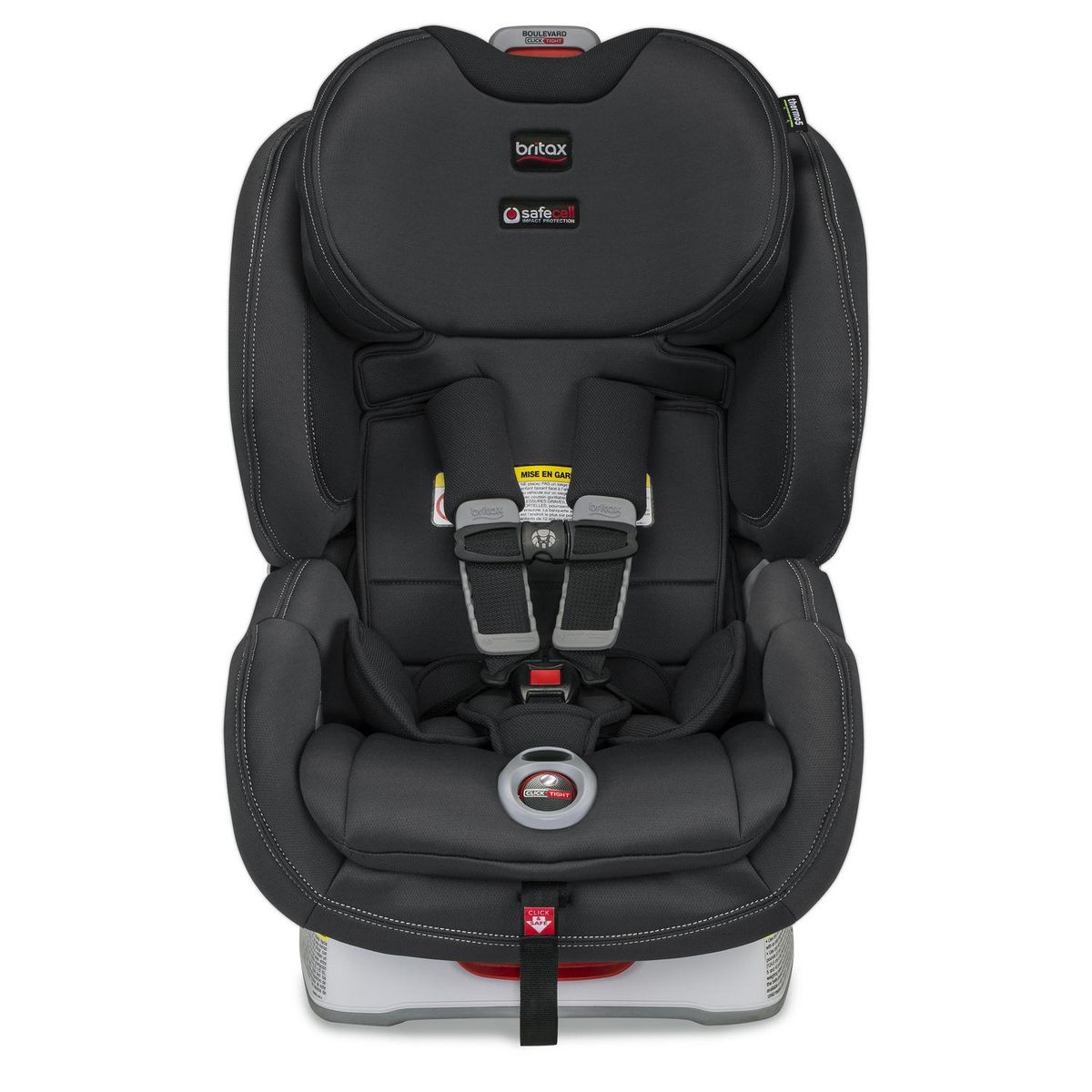 BRITAX - Silla de Auto Convertible Britax Boulevard Ct Cool N Dry