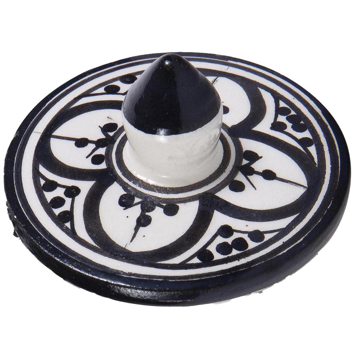 KELIM CASA GITANA - Azucarero Marroquí Kelim Casa Gitana 300 ml Negro