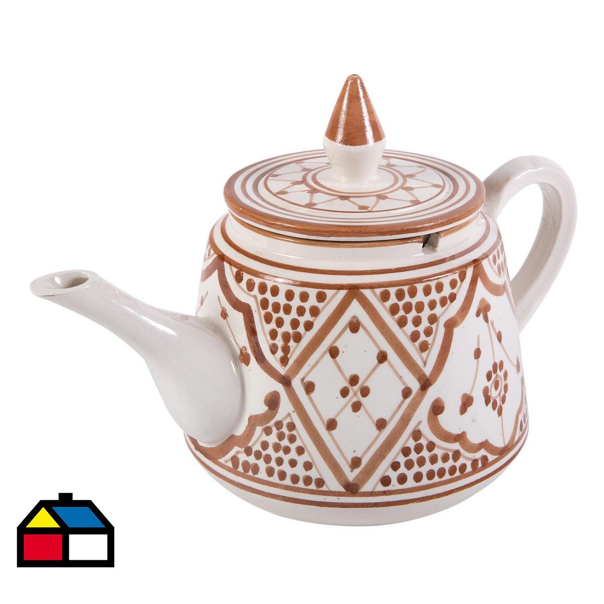 KELIM CASA GITANA - Jarro 700 ml Cerámica Terracota