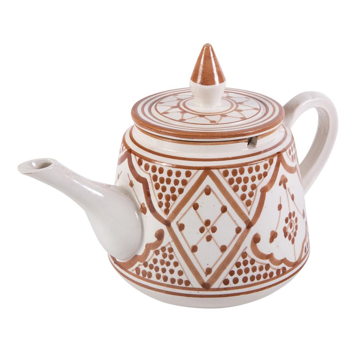 KELIM CASA GITANA - Jarro 700 ml Cerámica Terracota