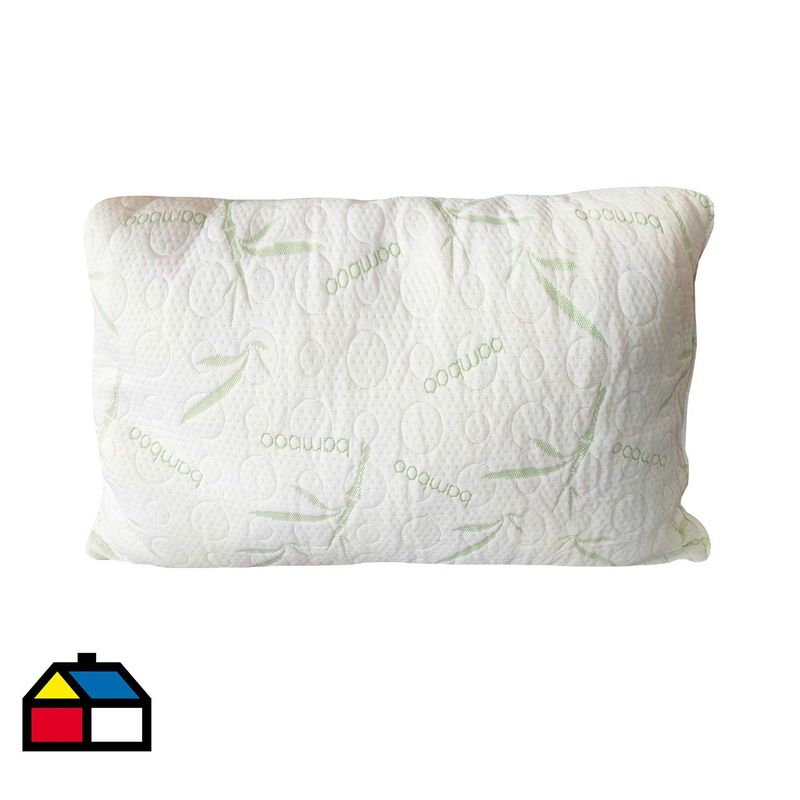 DIB - Almohada Soft de Algodón para Cervical 45x65 cm