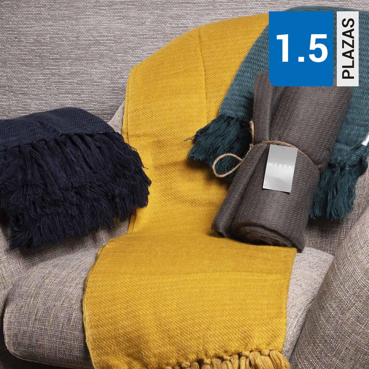 DIB - Manta Bali 1.5 plazas Gris