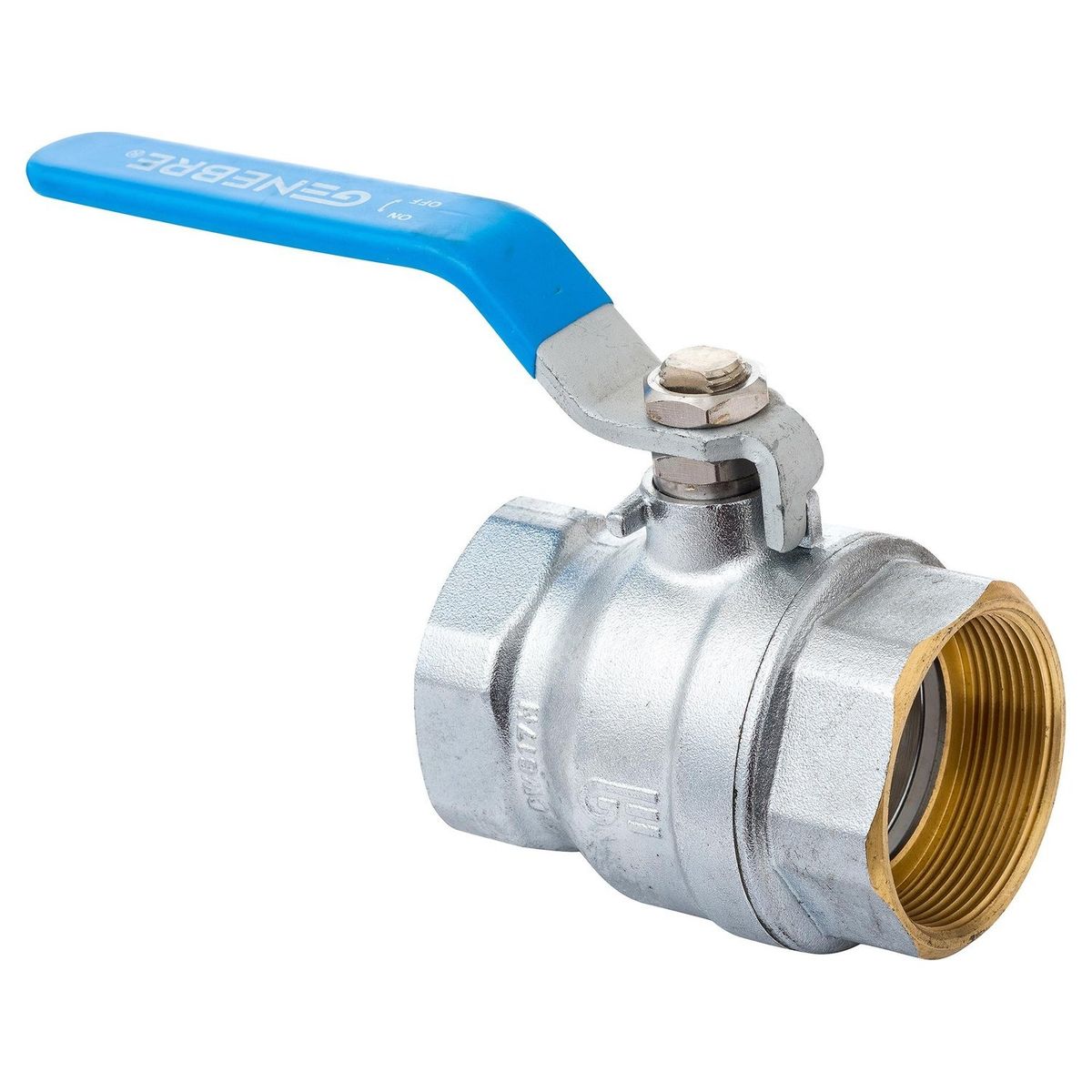 GENEBRE - Válvula Bola Paso Total 2"