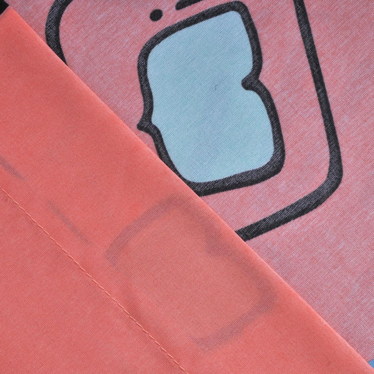 DISNEY - Juego de Sábanas Bia 1.5 plazas Multicolor