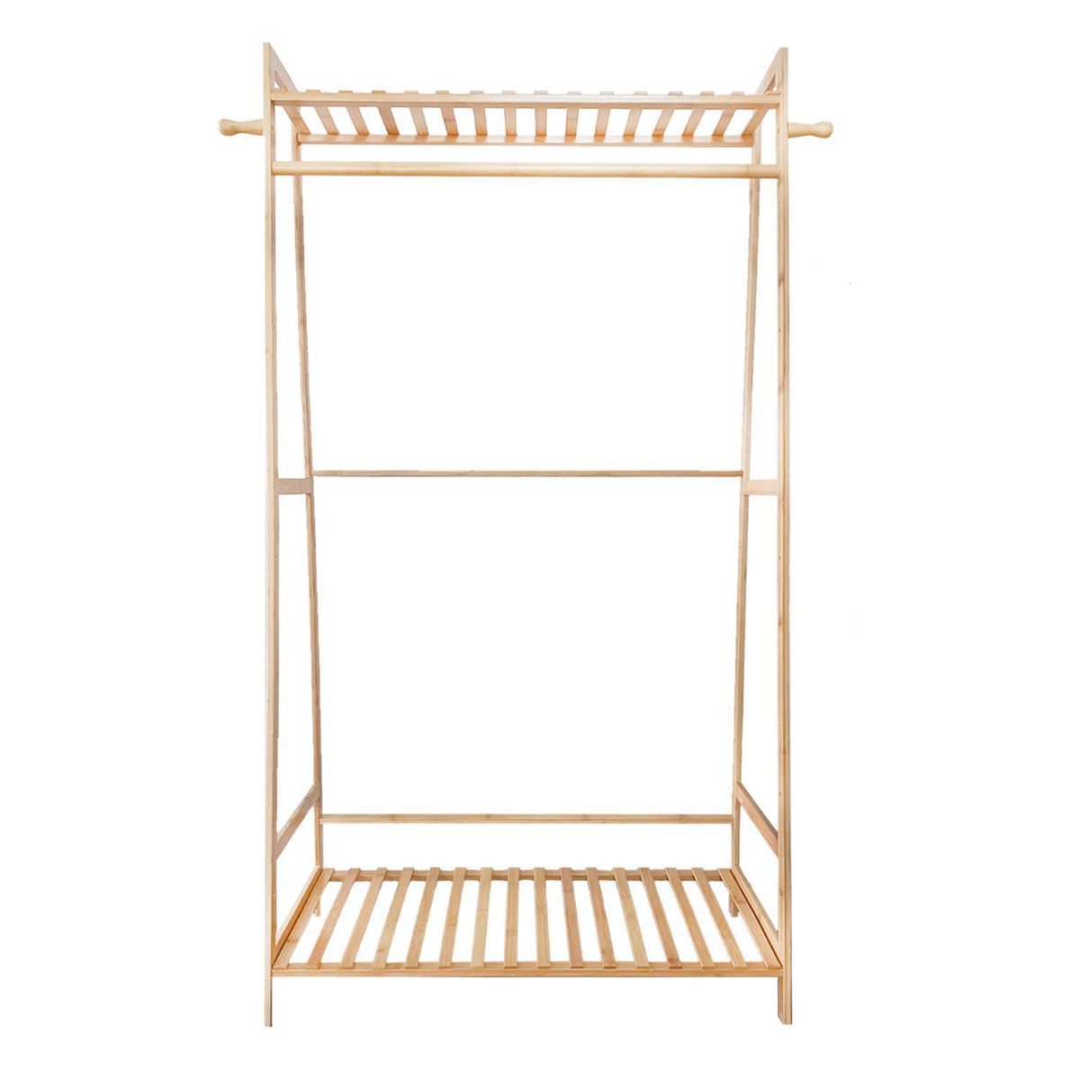 IMPORTADORA USA - Organizador perchero Café