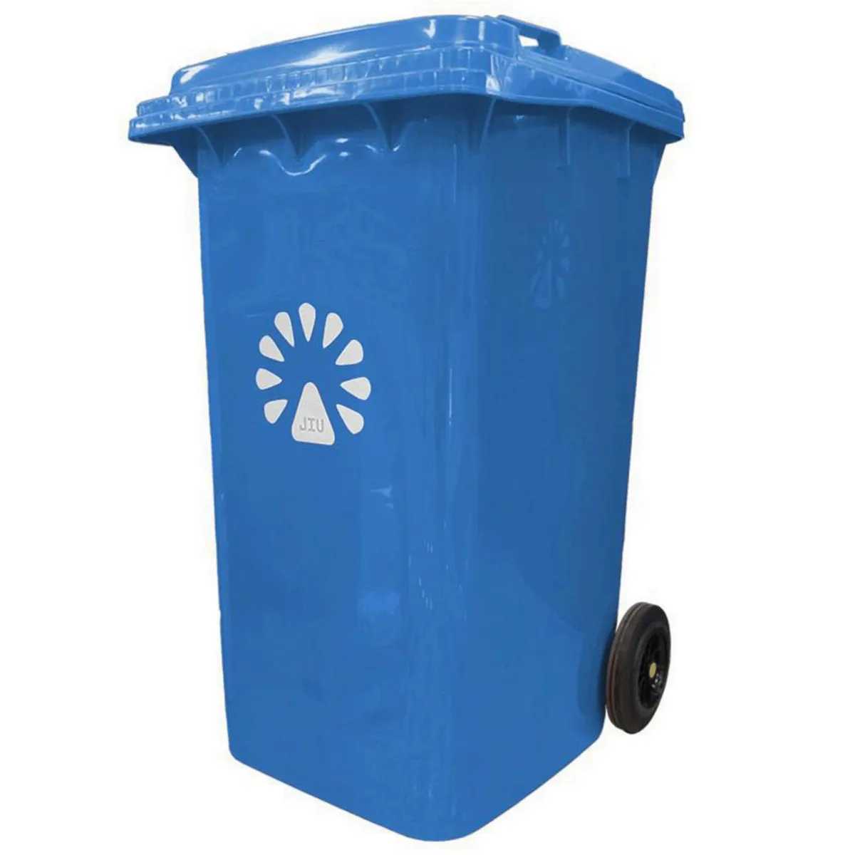 LORENZINI - Basurero Lorenzini 360 Litros Alta Densidad Azul