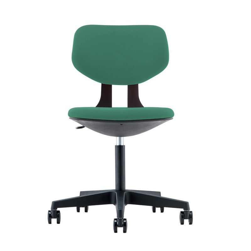 CONTATTO - Silla Escritorio Boomer Verde