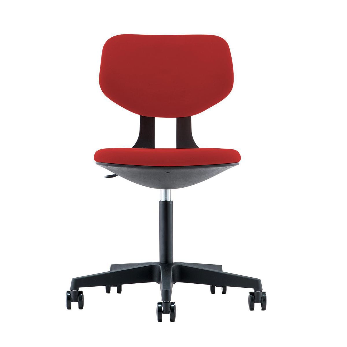 CONTATTO - Silla Escritorio para Niños Boomer Rojo